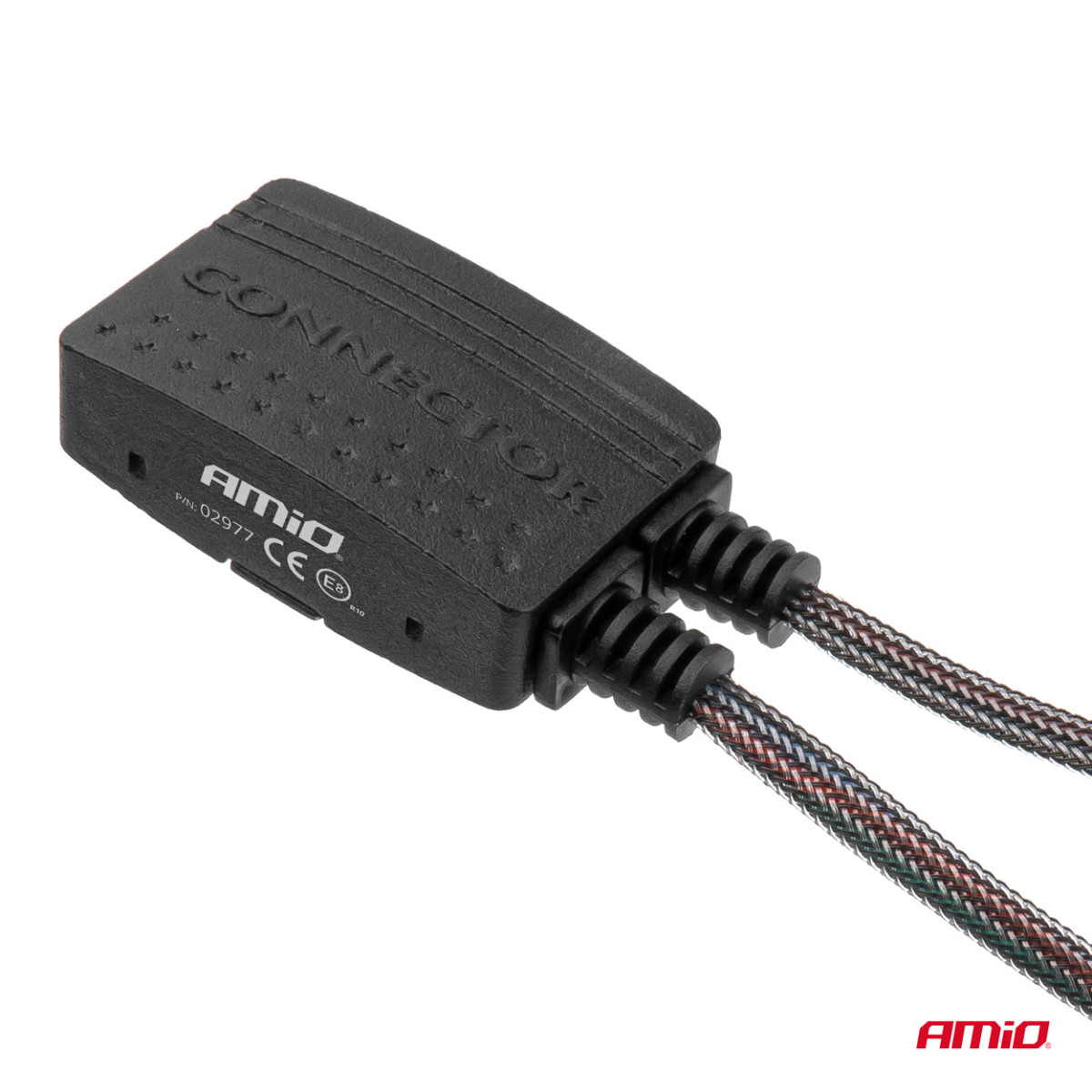 LED-Scheinwerferlampen der X3-Serie H1 AMiO-02977