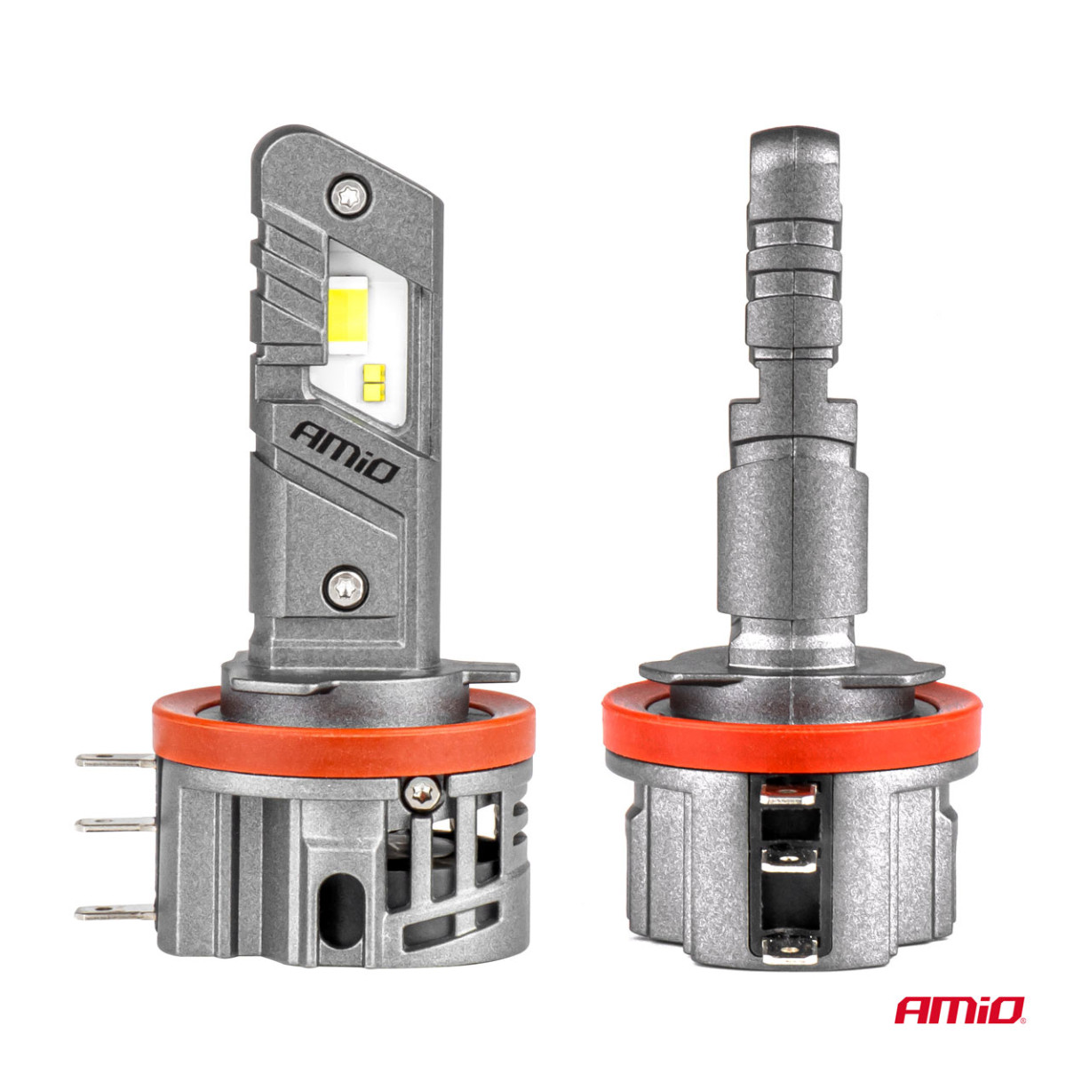 LED-Scheinwerferlampen X5-Serie WINGER H15 49W 6000K CANBUS, AMIO-04685