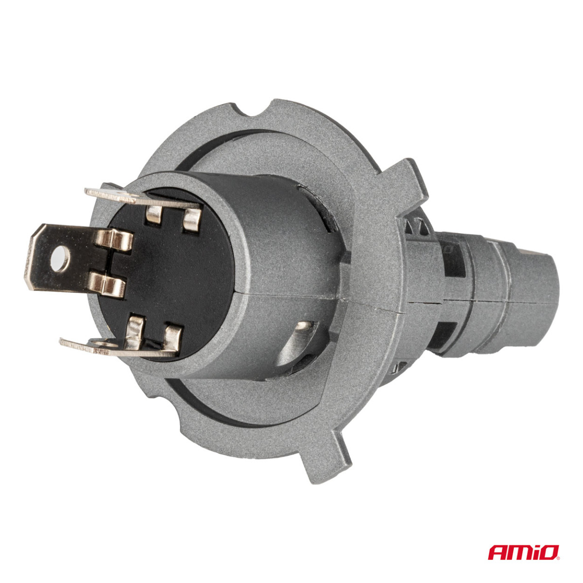 LED-Scheinwerferlampen der X5-Serie WINGER H4 6000K max 50W AMIO-03945