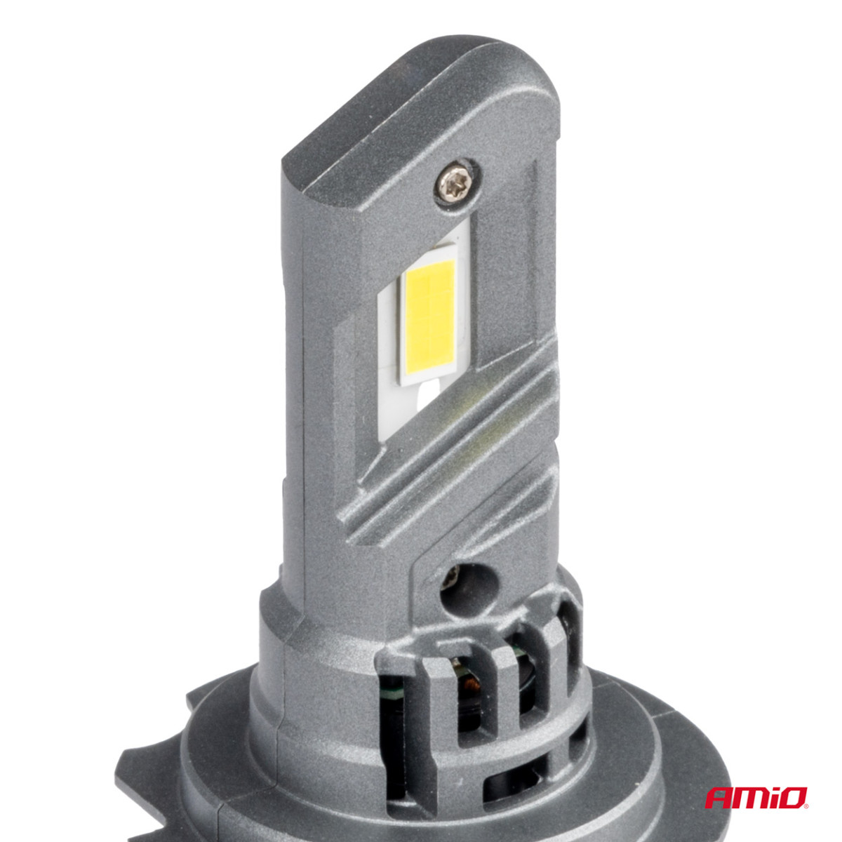 LED-Scheinwerferlampen der X5-Serie WINGER H7 H18 6000K max 50W AMIO-03946