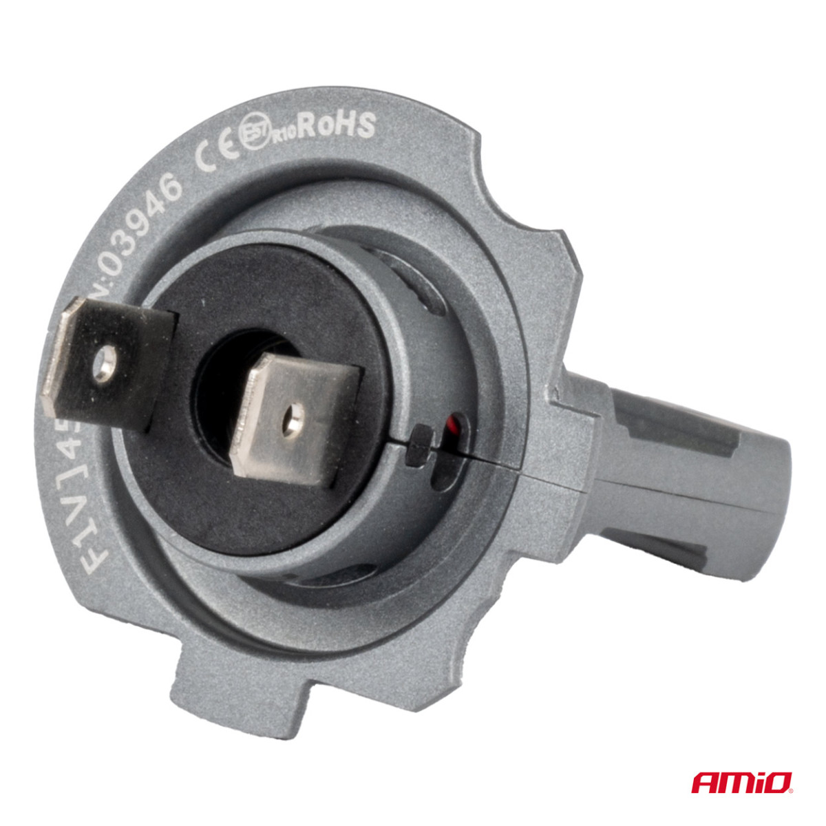 LED-Scheinwerferlampen der X5-Serie WINGER H7 H18 6000K max 50W AMIO-03946