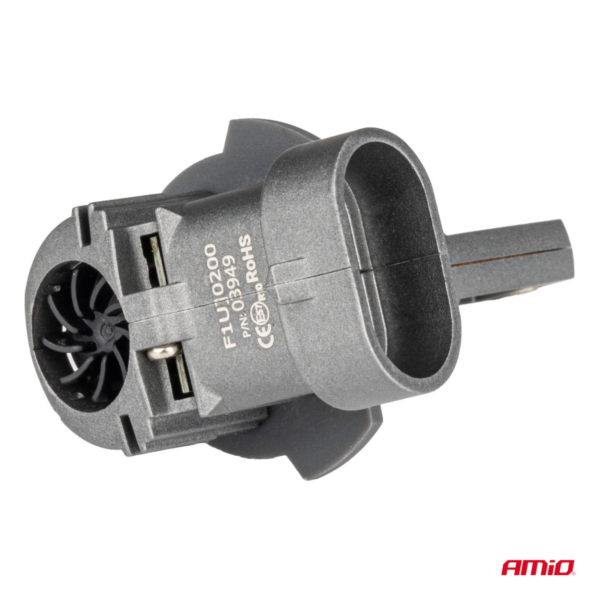 LED-Scheinwerferlampen X5-Serie WINGER HB4 6000K max 50W AMIO-03949