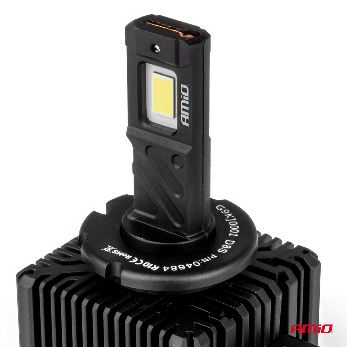 LED-Scheinwerferlampen D8S XD PRO FULL CANBUS, AMIO-04684