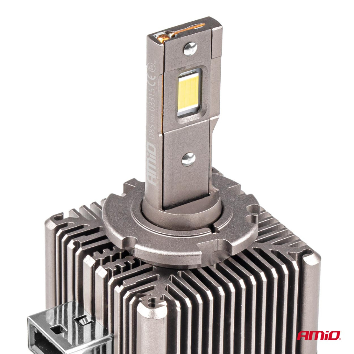 LED-Scheinwerferlampen XD D8S AMiO-03315