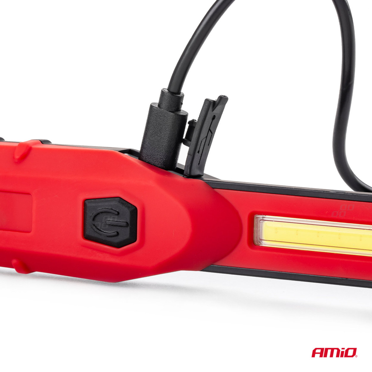 LED-Inspektionslampe, 3 W COB, 1800 mAh