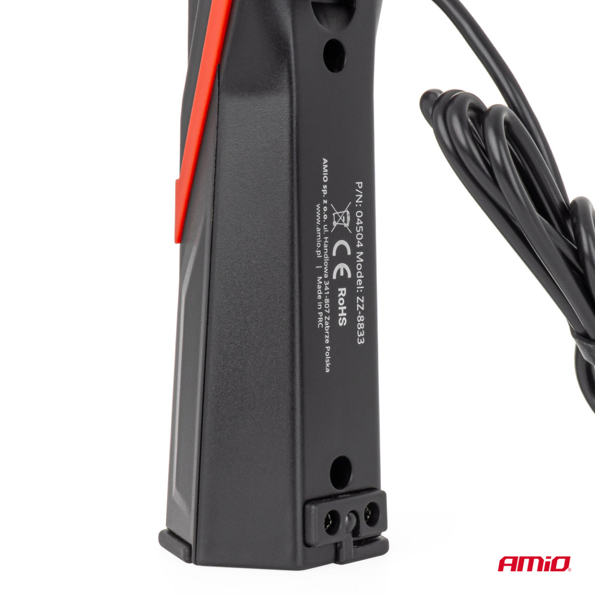 LED-Inspektionslampe COB, mit Magnet, 5 W, 2600 mAh