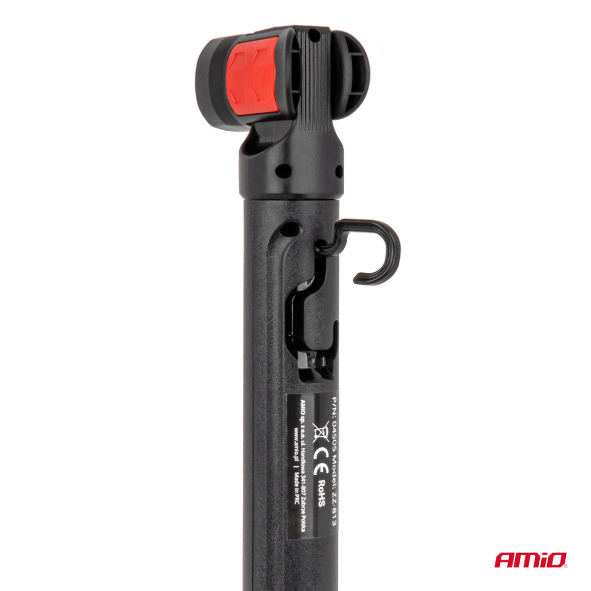 LED-Inspektionsleuchte COB, hängend, 10 W, 4400 mAh 