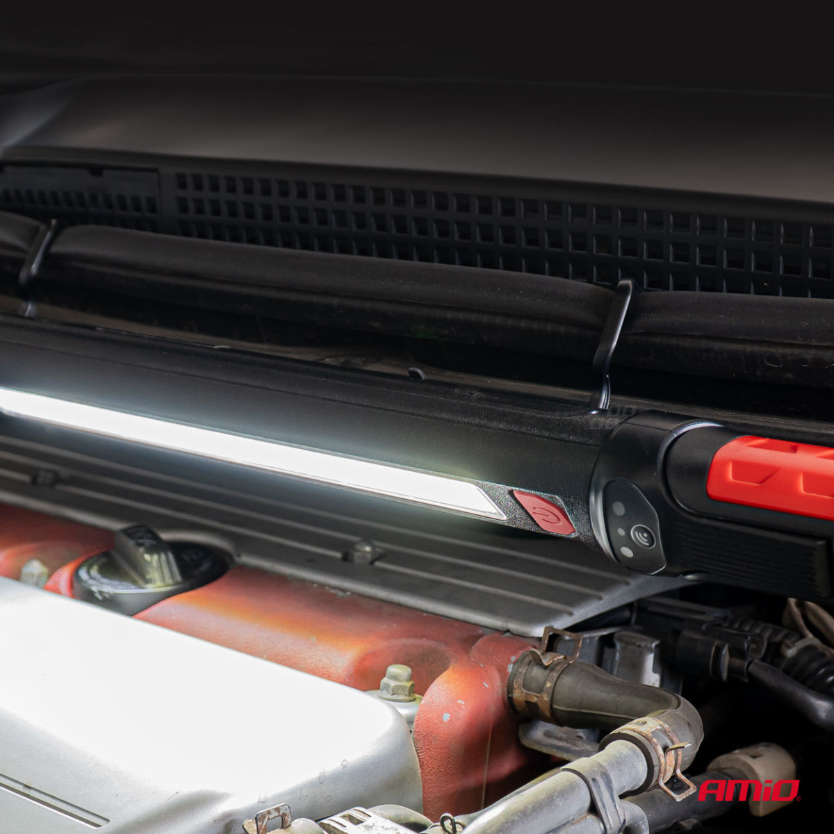 LED-Inspektionsleuchte COB, hängend, 10 W, 4400 mAh 