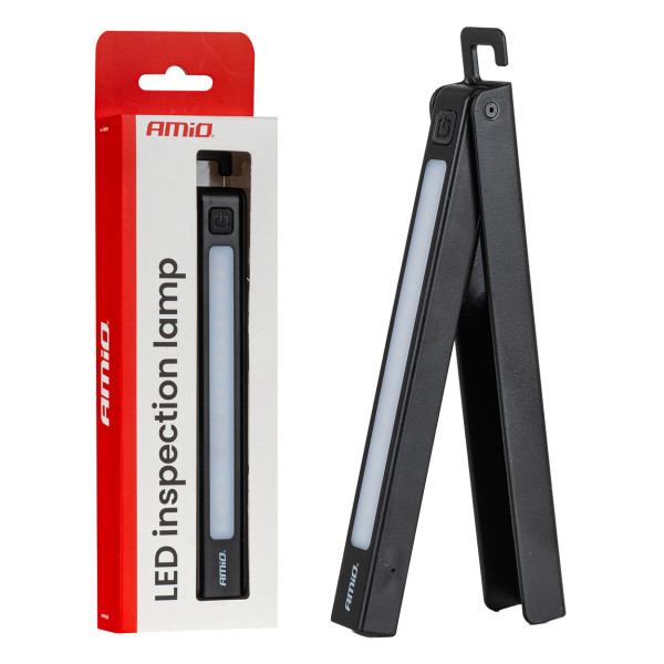 LED-Inspektionslampe XTE + SMD, 600 mAh (batteriebetrieben)