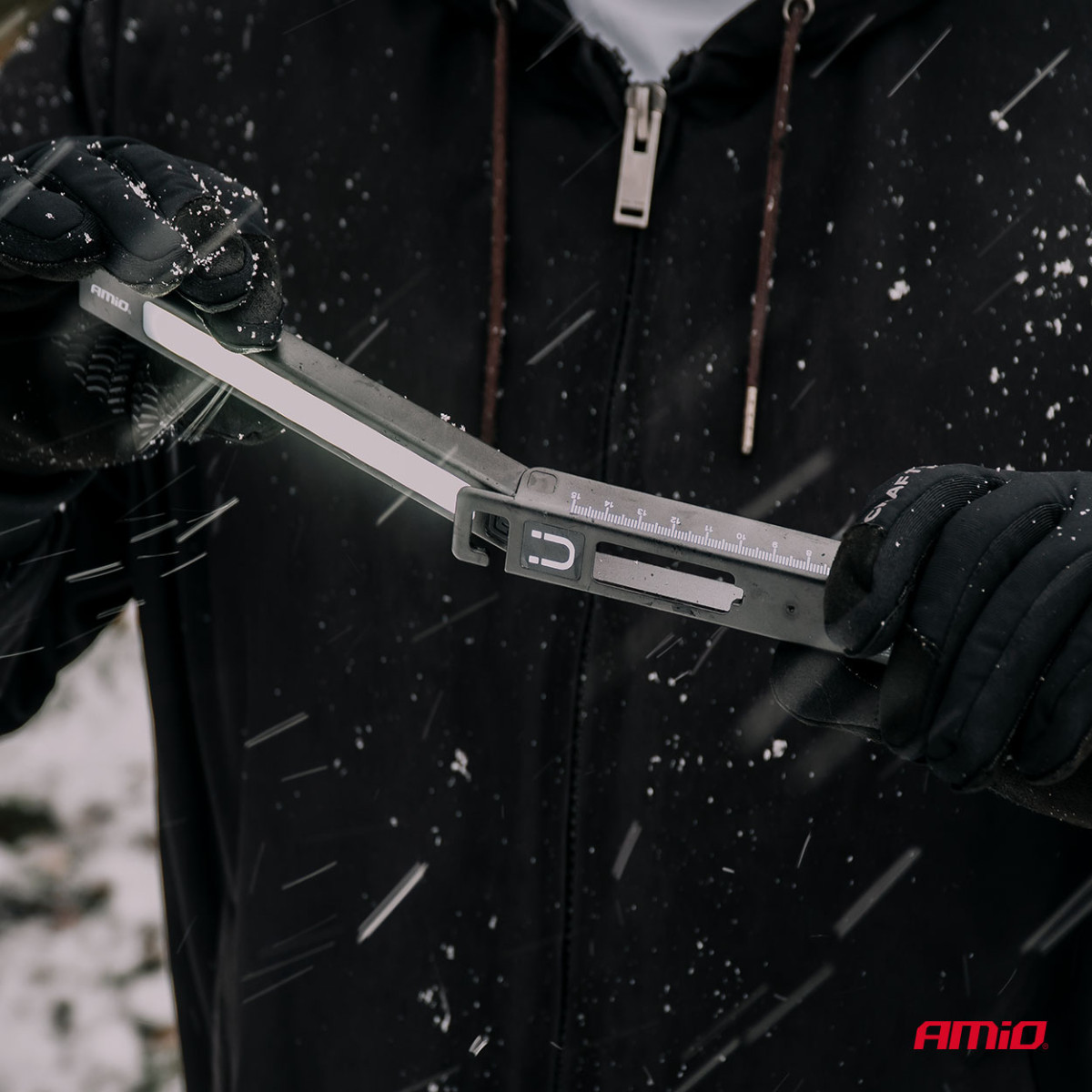 LED-Inspektionslampe XTE + SMD, 600 mAh (batteriebetrieben)