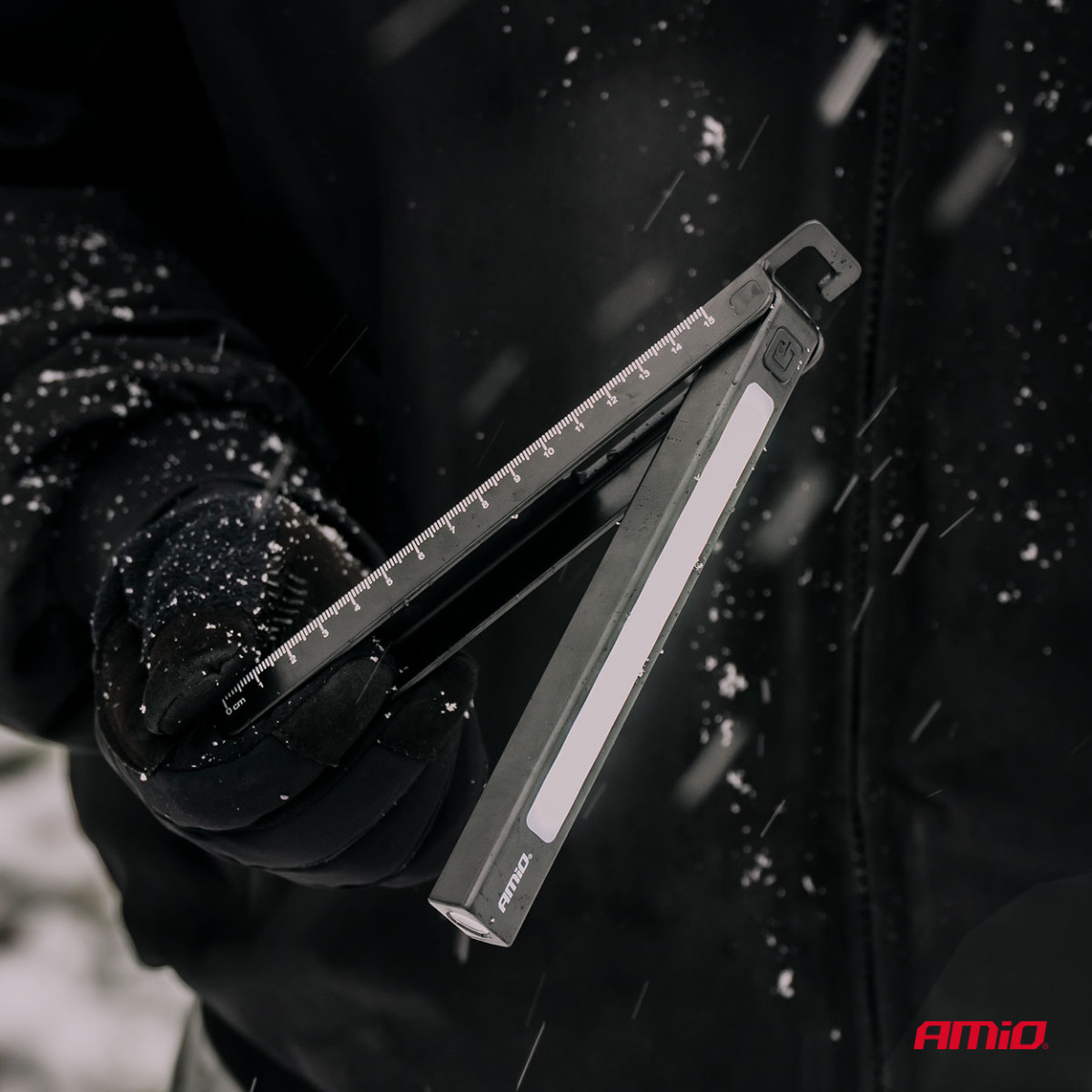 LED-Inspektionslampe XTE + SMD, 600 mAh (batteriebetrieben)