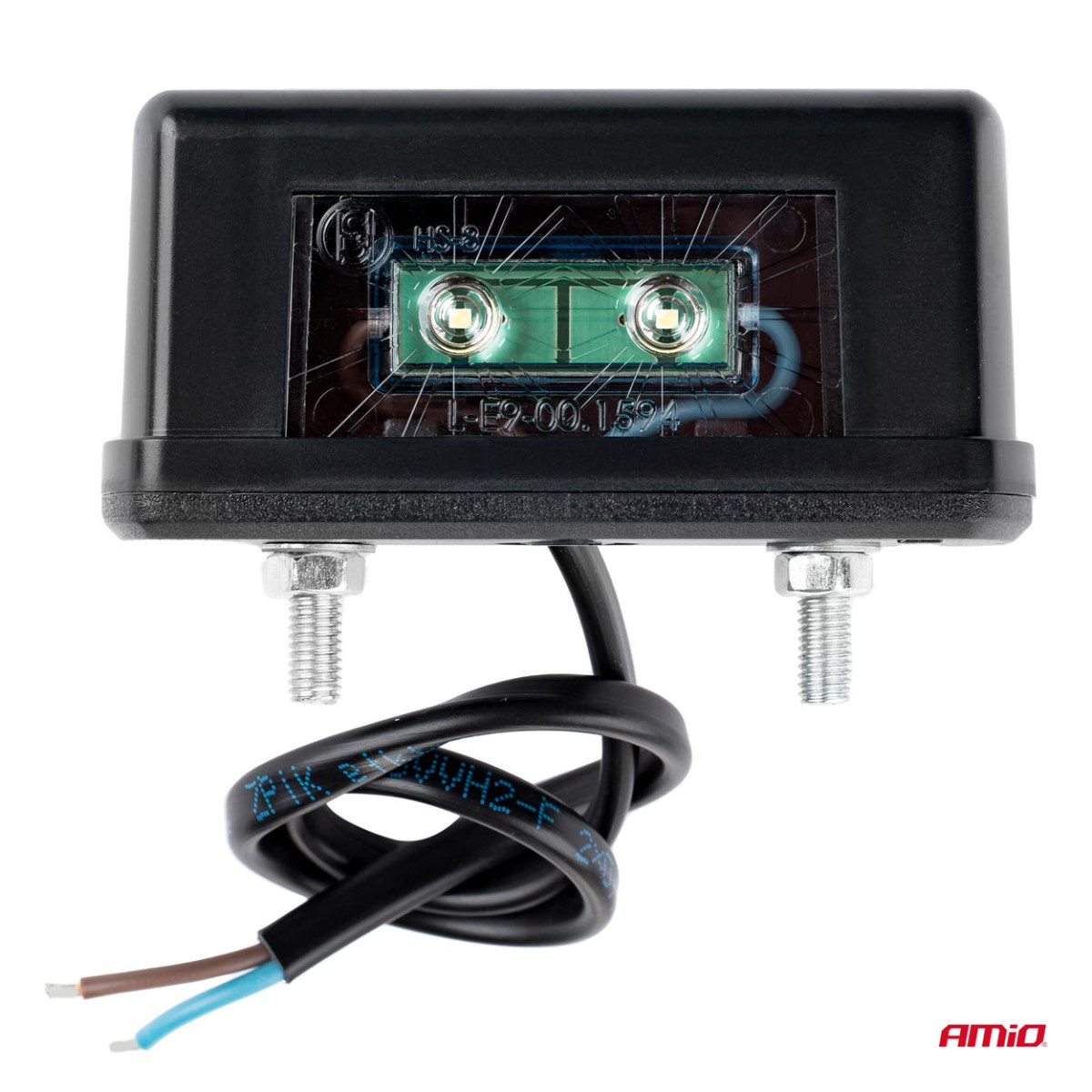 LED-Kennzeichenbeleuchtung