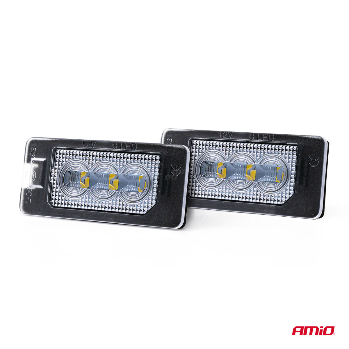 LED-Kennzeichenbeleuchtung CLP02 HP BMW