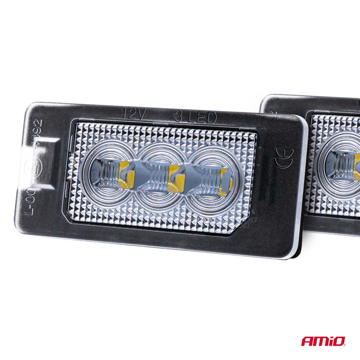 LED-Kennzeichenbeleuchtung CLP02 HP BMW