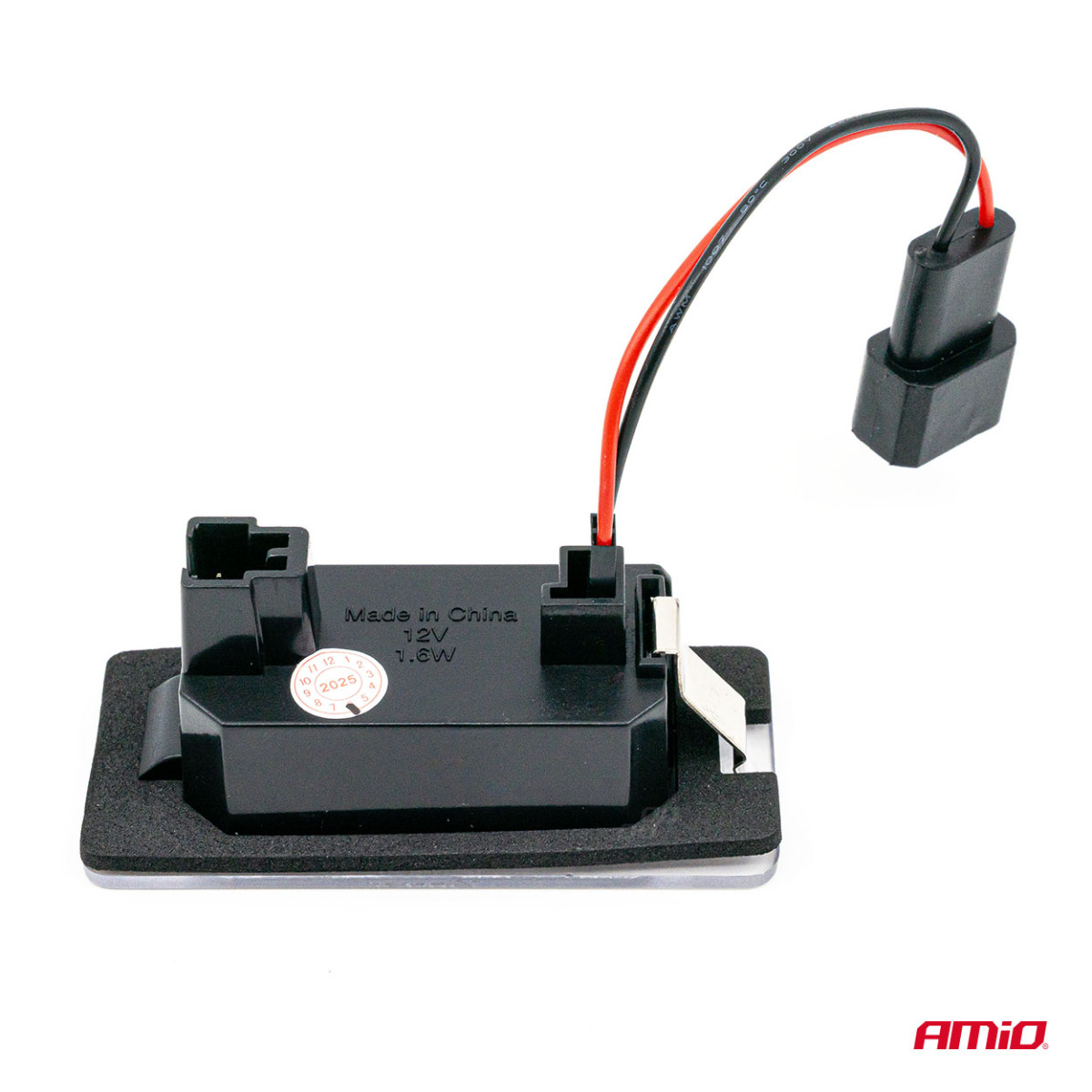 LED-Kennzeichenbeleuchtung Smoked CLP02 HP BMW