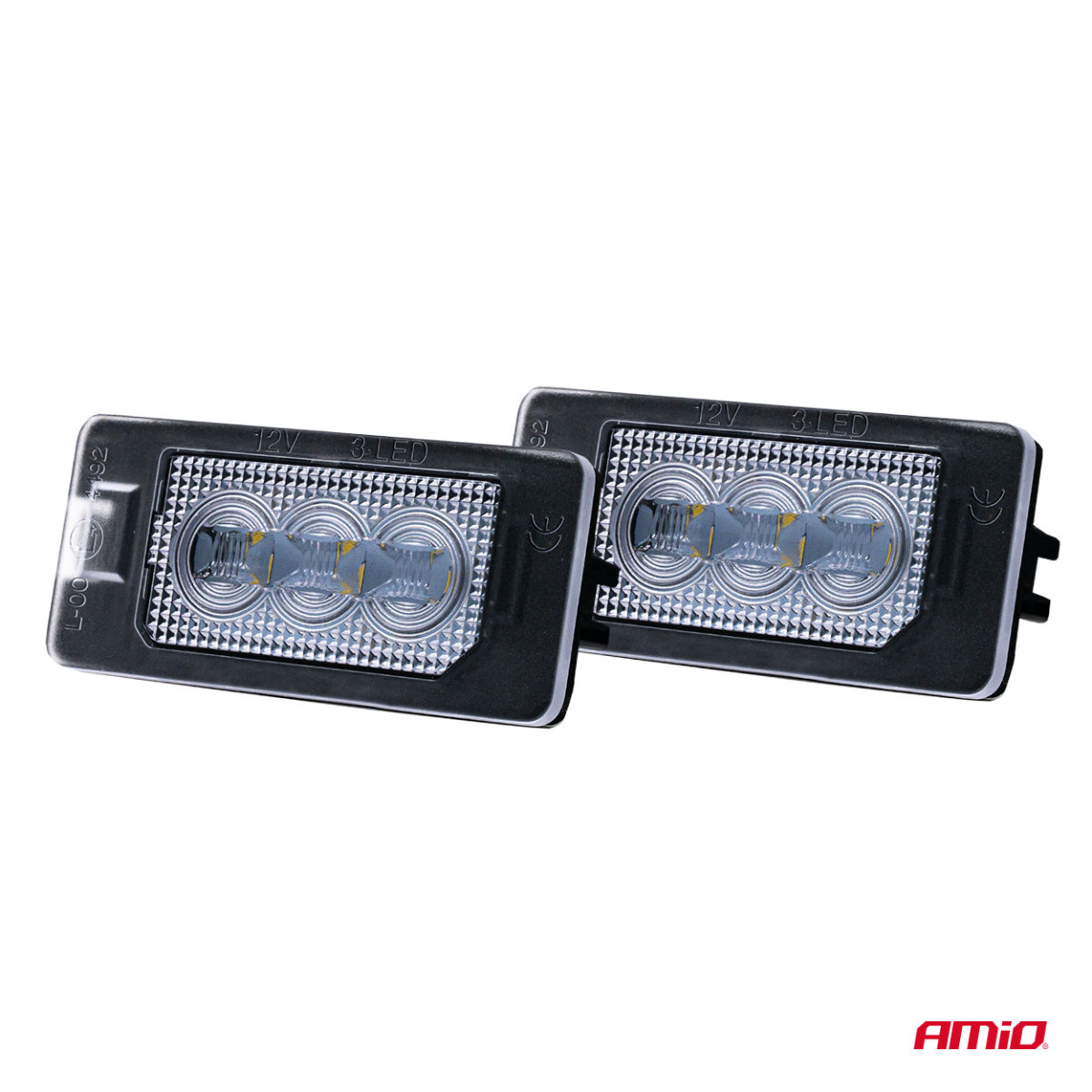 LED-Kennzeichenleuchte CLP03 HP VAG, Audi, Volkswagen, Skoda