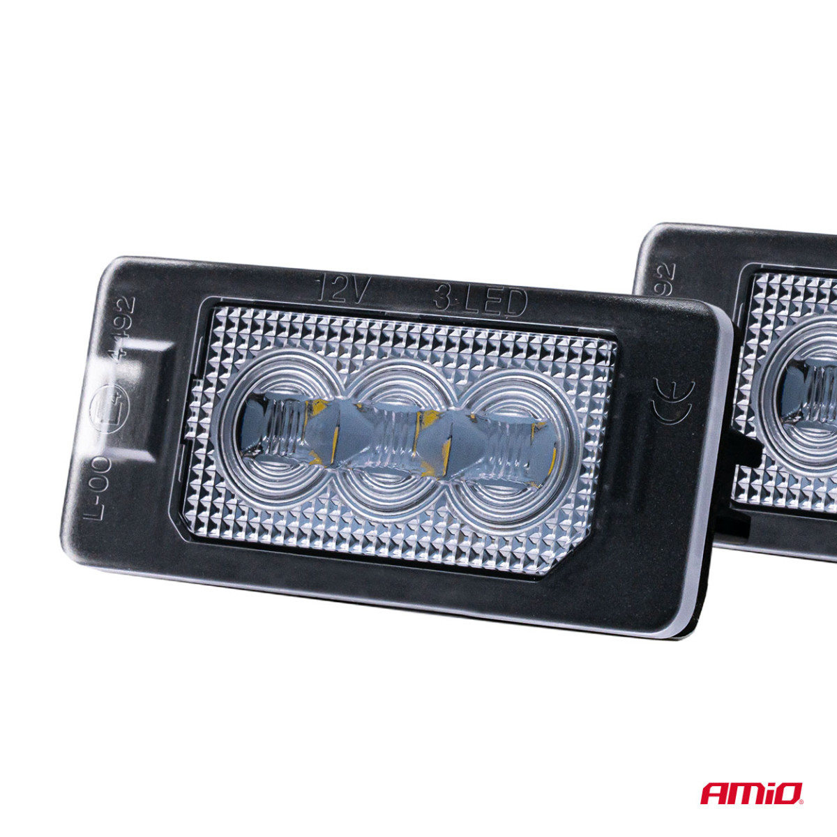 LED-Kennzeichenleuchte CLP03 HP VAG, Audi, Volkswagen, Skoda