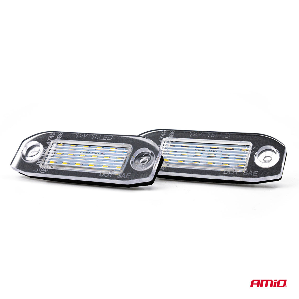 LED-Kennzeichenbeleuchtung CLP04 Volvo