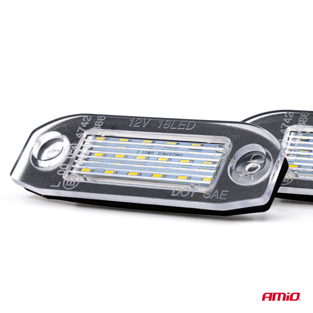LED-Kennzeichenbeleuchtung CLP04 Volvo