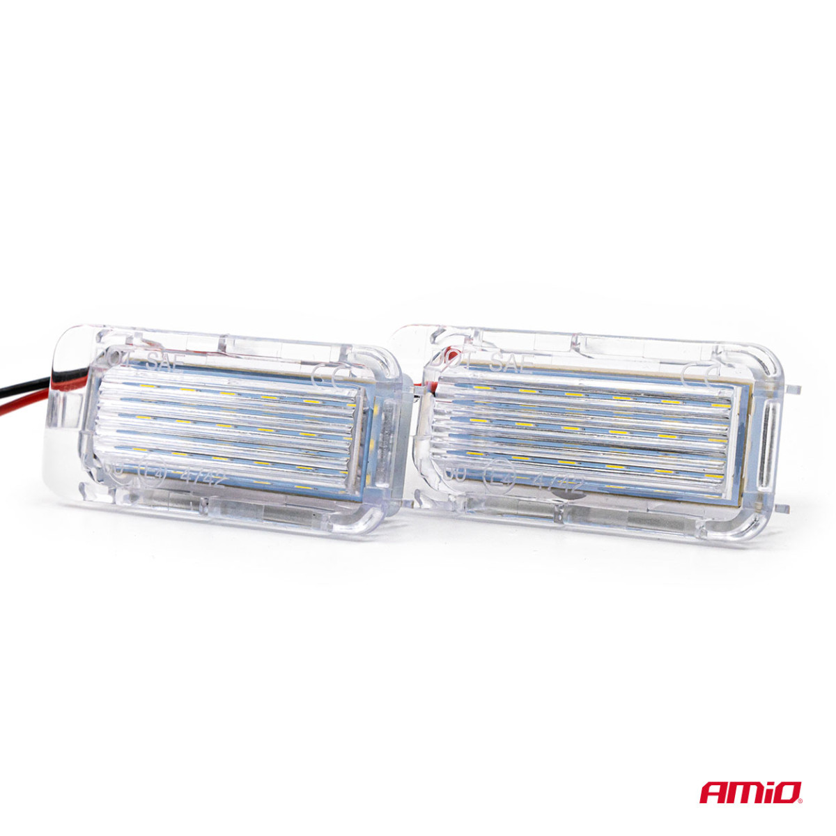 LED-Kennzeichenbeleuchtung CLP05 Ford, Jaguar