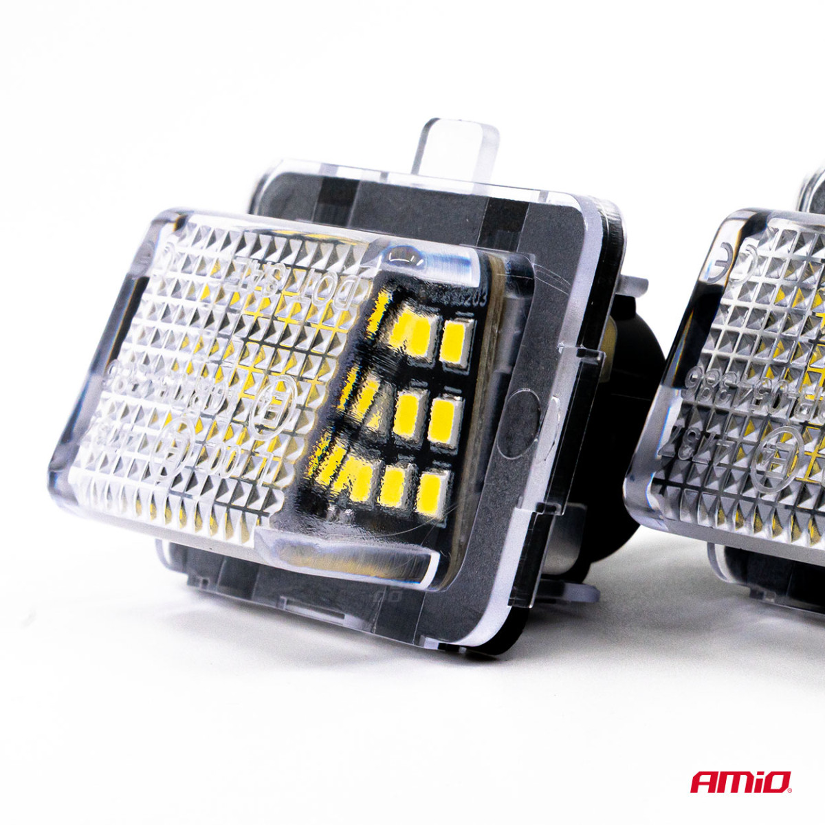 LED-Kennzeichenleuchten CLP08 Mercedes-Benz