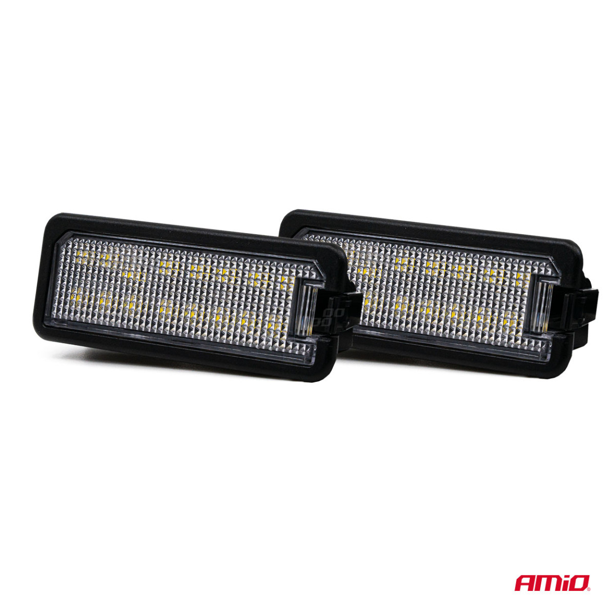 LED-Kennzeichenbeleuchtung CLP12 Man, Seat, Volkswagen, Porsche