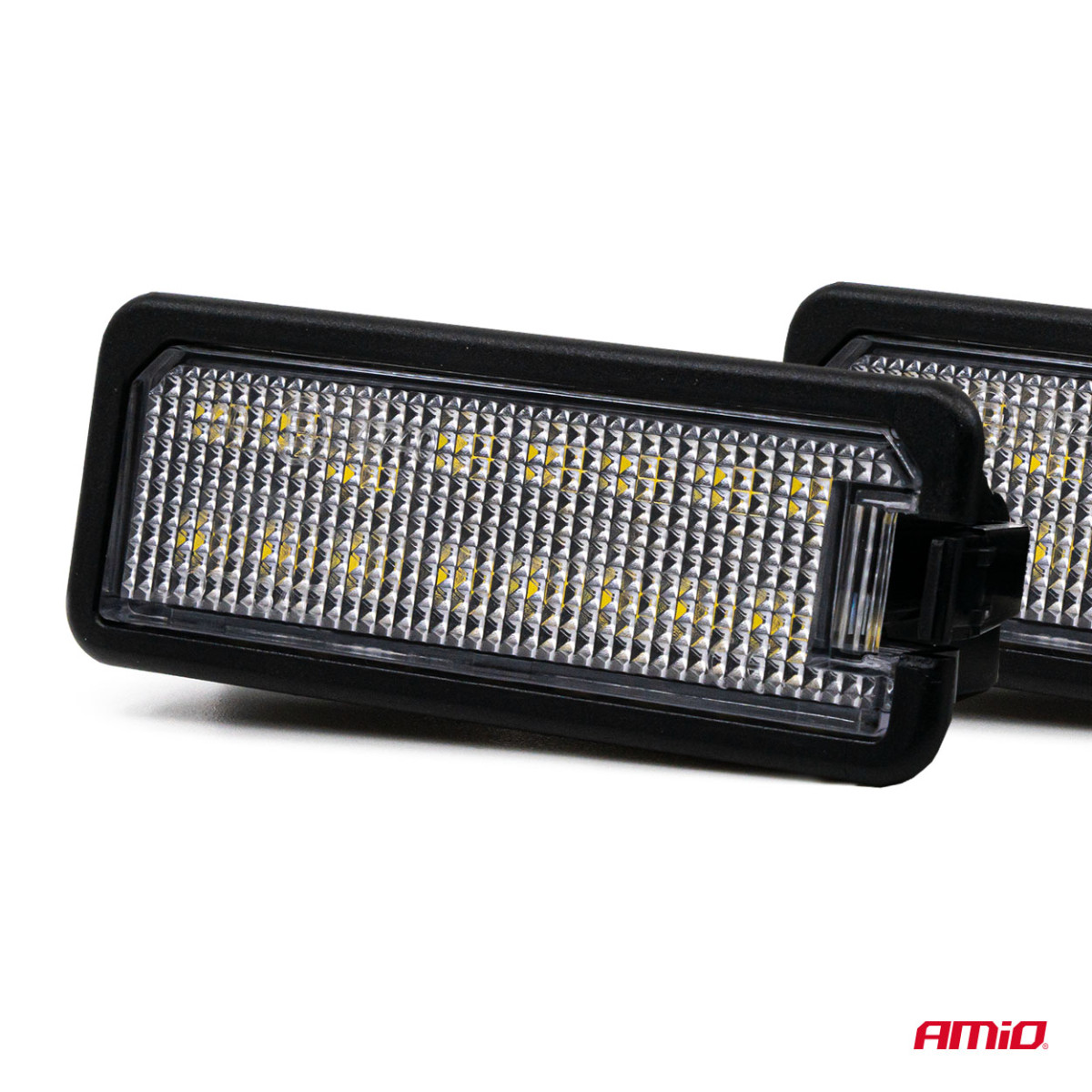 LED-Kennzeichenbeleuchtung CLP12 Man, Seat, Volkswagen, Porsche