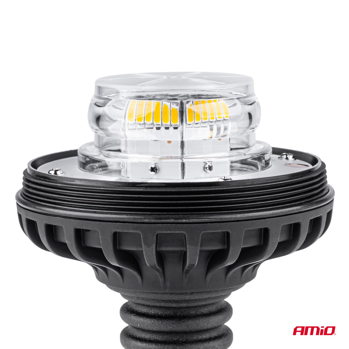 LED-Warnleuchte 36 LEDs Flex R65 R10 12V 24V W03p AMIO-02293