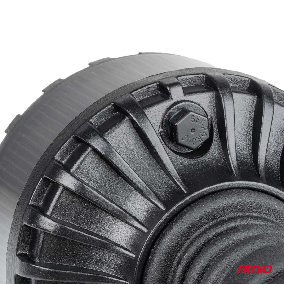 LED-Warnleuchte W28P 12V 24V AMIO-04107