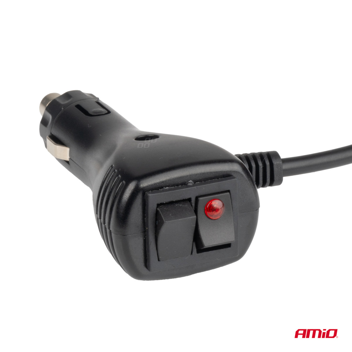 LED-Warnleuchte W29M 12V 24V AMIO-04110