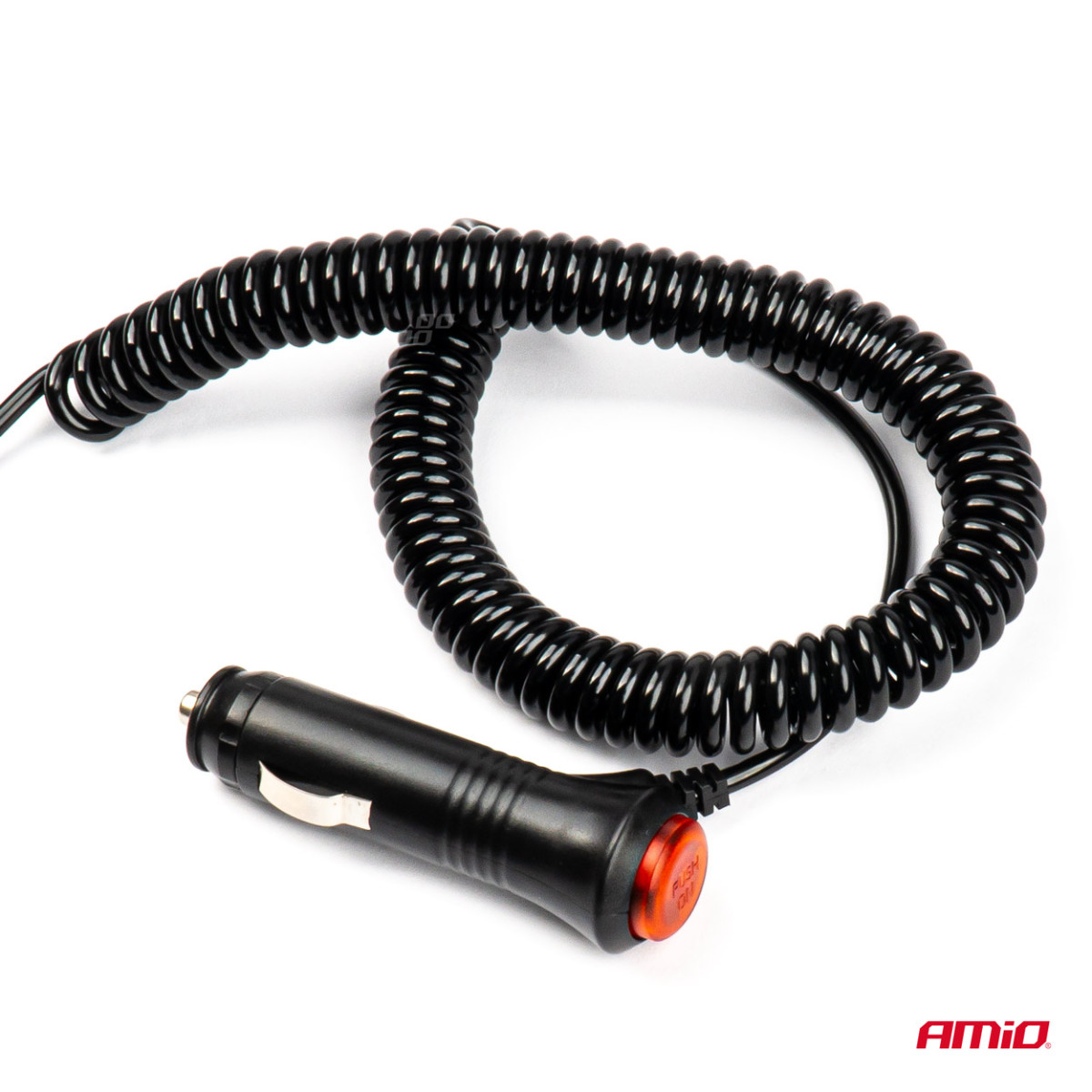 LED-Warnleuchte R10 12V 24V W14M AMIO-01503