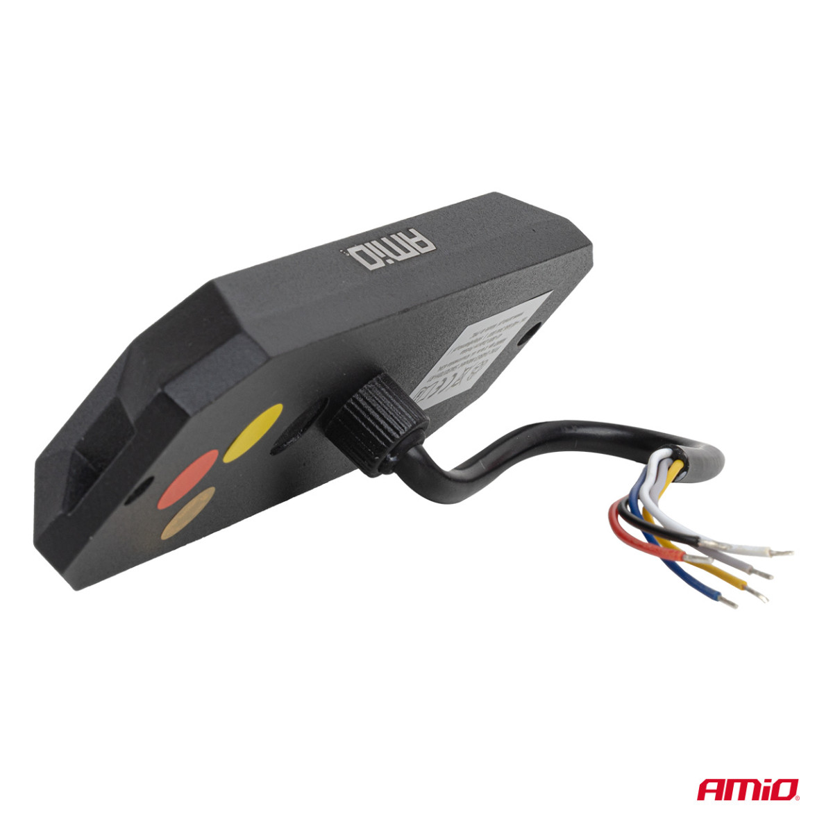 LED-Warnleuchte mit Positions- und Begrenzungslicht R65 R148 12V/24V 24W AMIO-04859