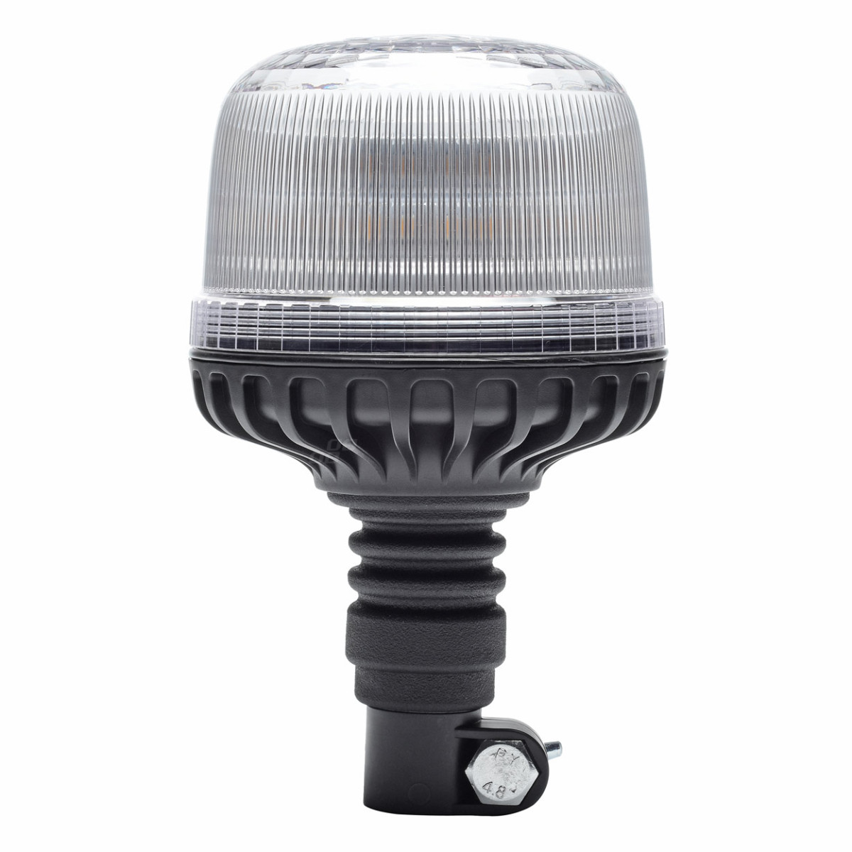 LED-Warnleuchte W25p 24LED 12/24V IP66 AMIO-03338