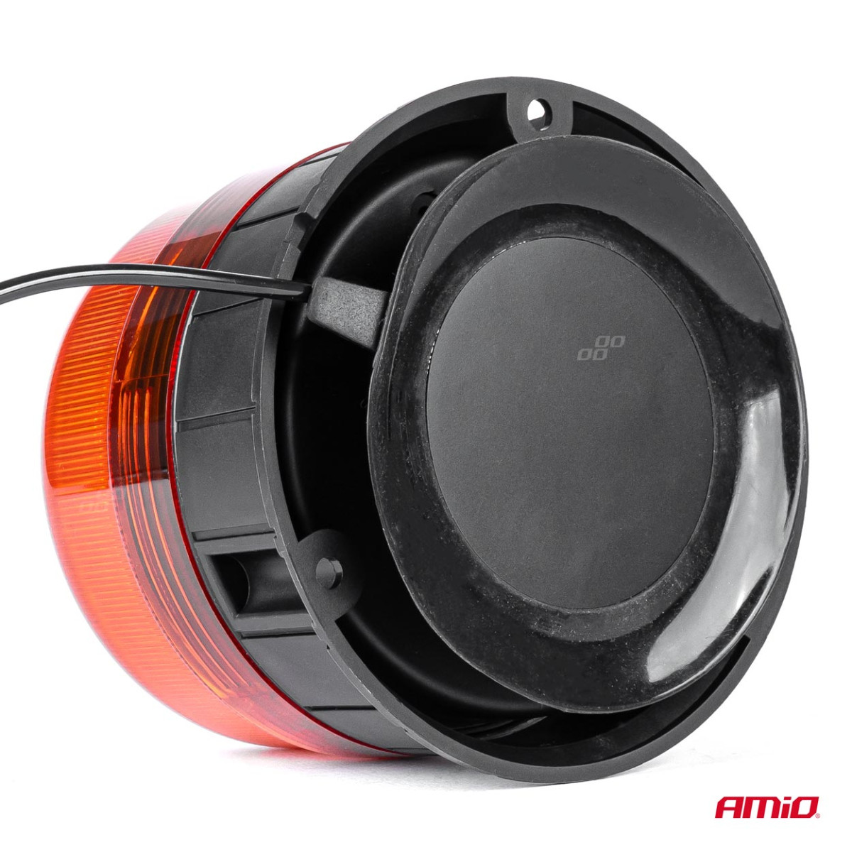 LED-Warnleuchte WAR11M 39 LED R65 R10 12V 24V AMIO-01500