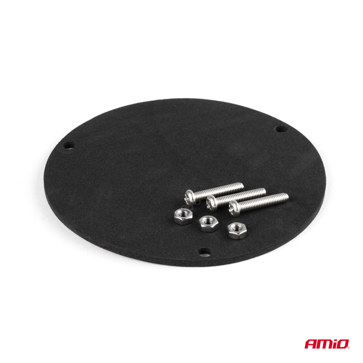 LED-Warnleuchte WAR11M 39 LED R65 R10 12V 24V AMIO-01500