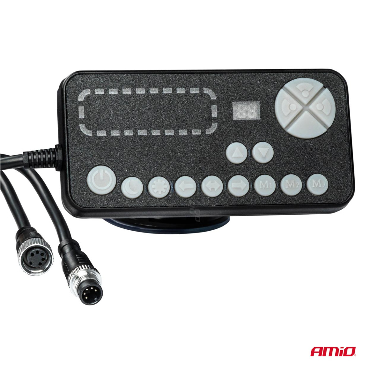 LED-Warnleuchte 108 LED 762mm AMIO-03342