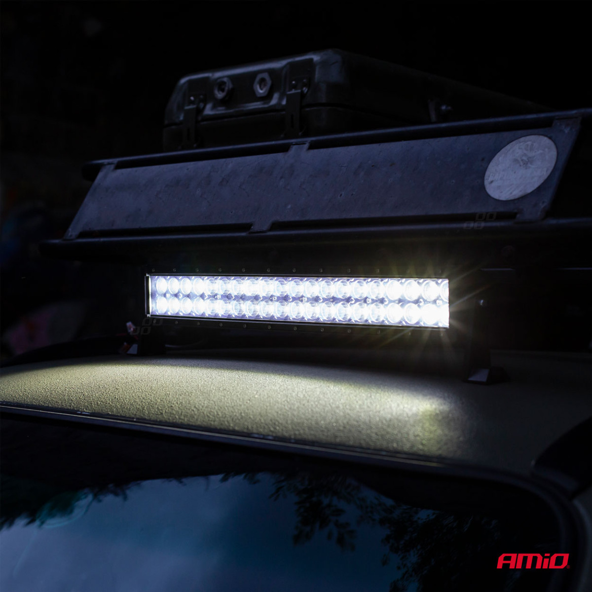 LED-Panel-Leuchte, AWL26 113 cm 9-36 V