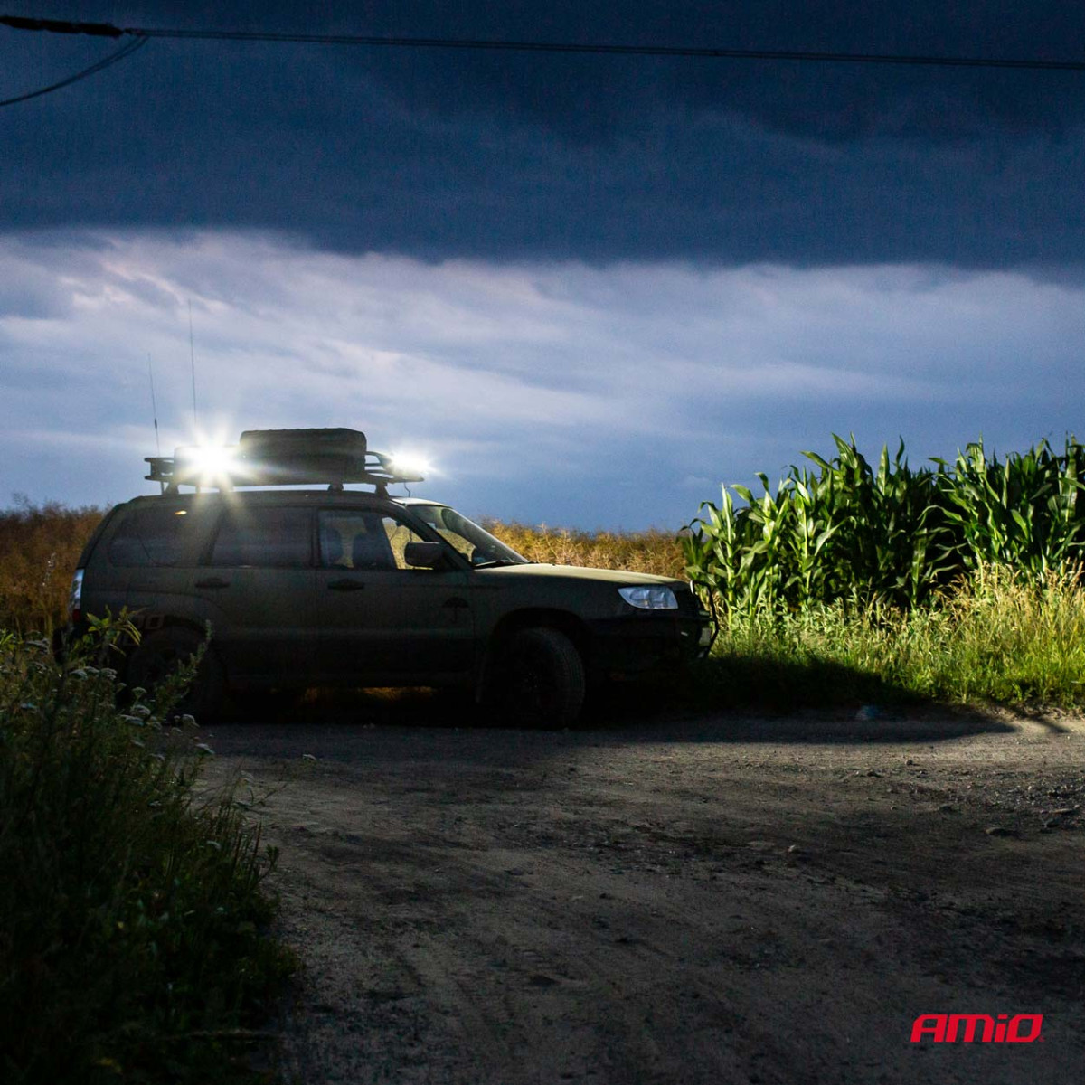 LED-Panel-Leuchte, AWL26 113 cm 9-36 V