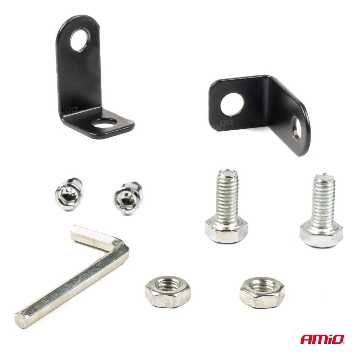 LED-Arbeitsleuchte SLIM, 81 cm, 9–36 V, AWL52