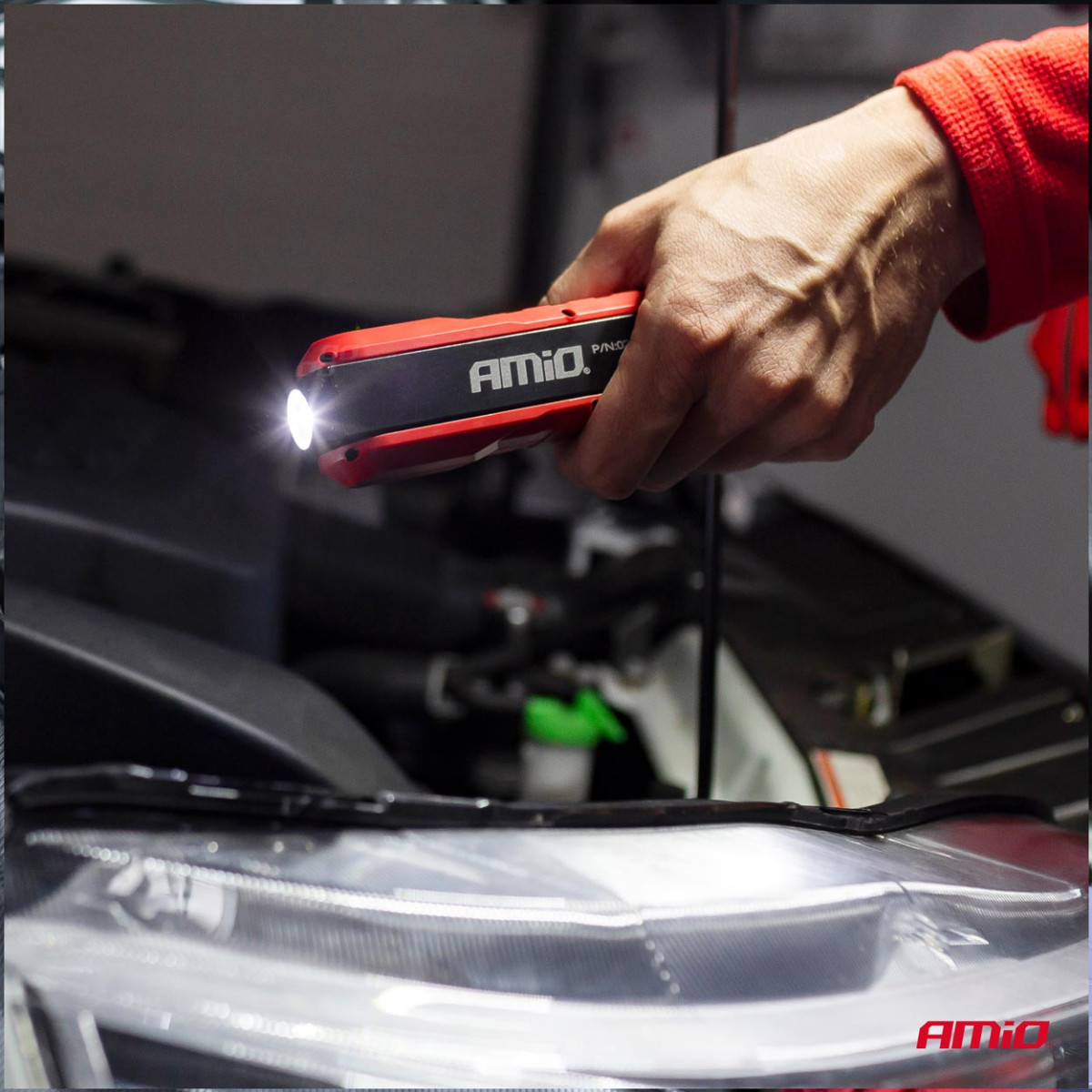 LED-Arbeitsleuchte WT11