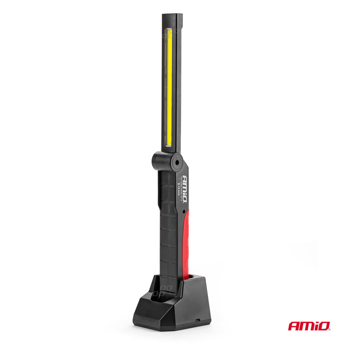 LED-Arbeitsleuchte mit Ladestation WT12 AMIO-02822