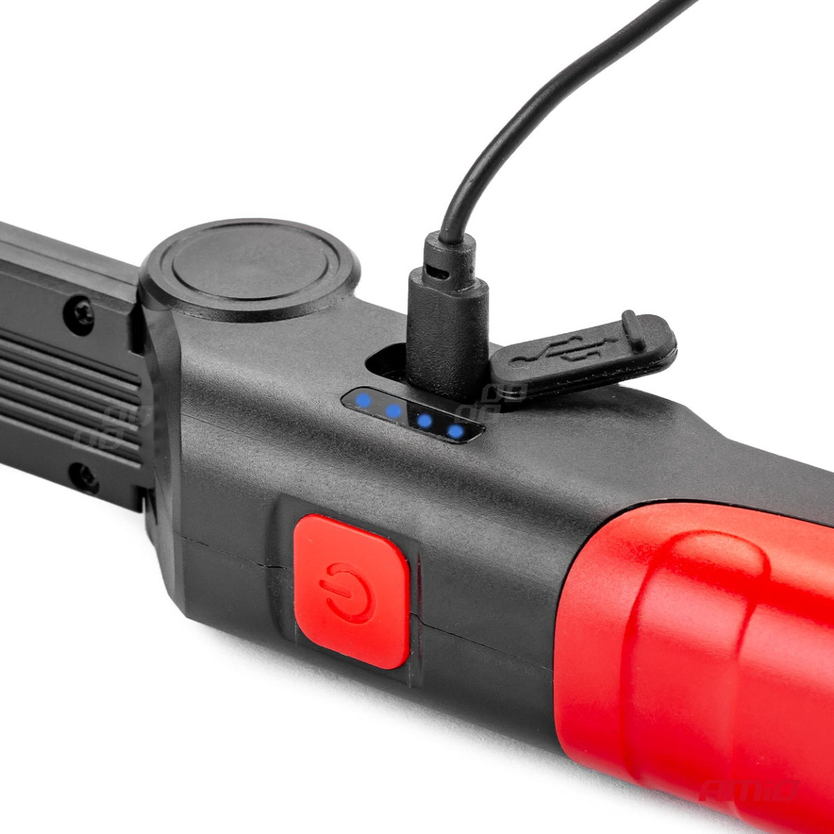 LED-Arbeitsleuchte mit Ladestation WT12 AMIO-02822