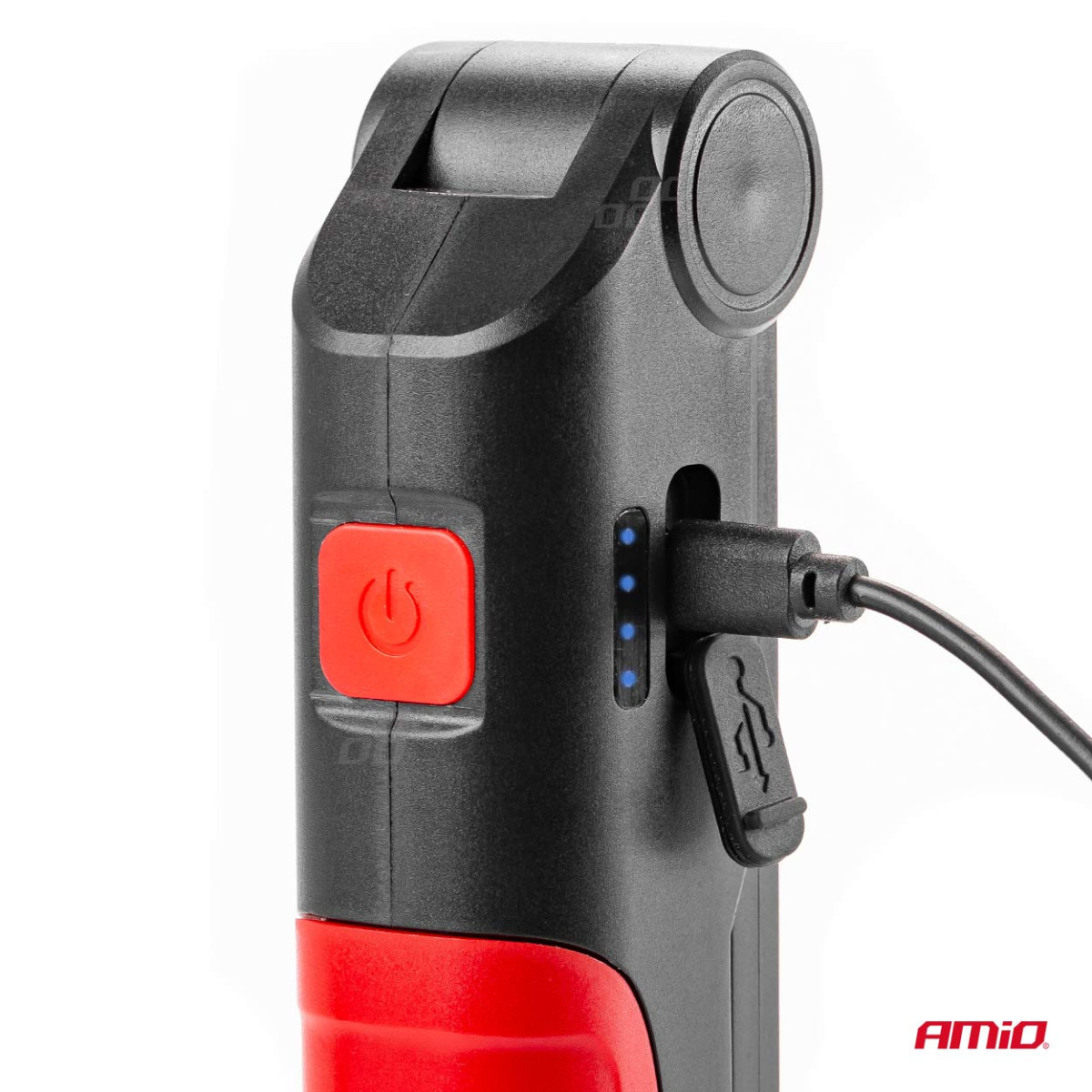 LED-Arbeitsleuchte mit Ladestation WT12 AMIO-02822