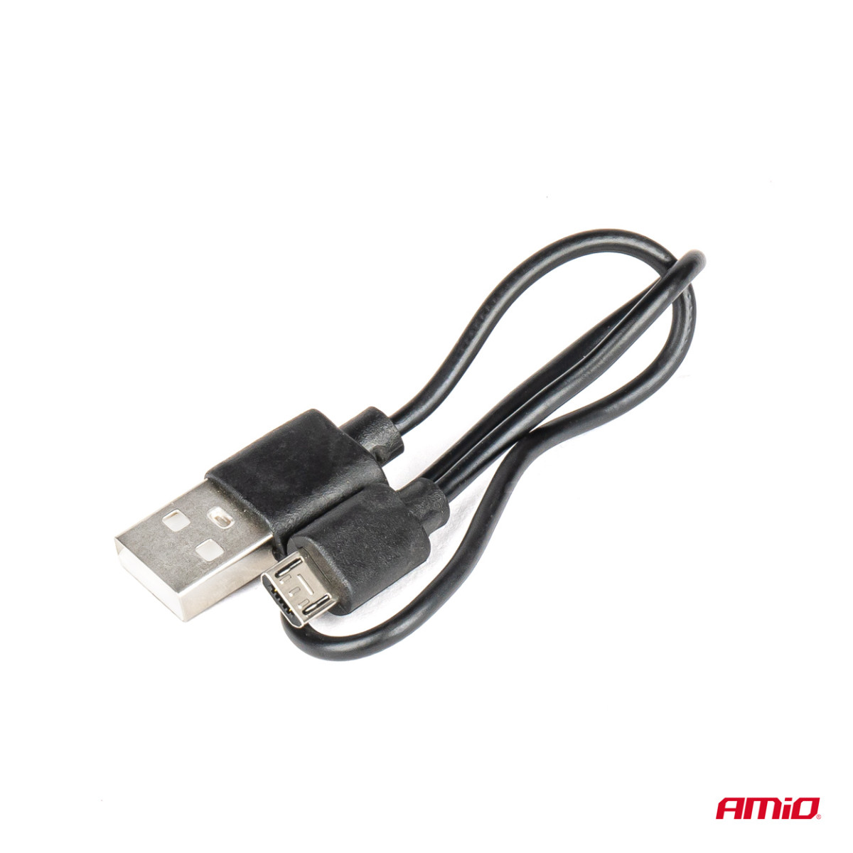 LED-Arbeitsleuchte mit 4 LEDs + COB, 1200 mAh