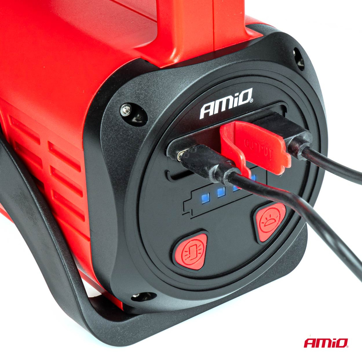 LED-Arbeitsleuchte T6 + COB, WT18