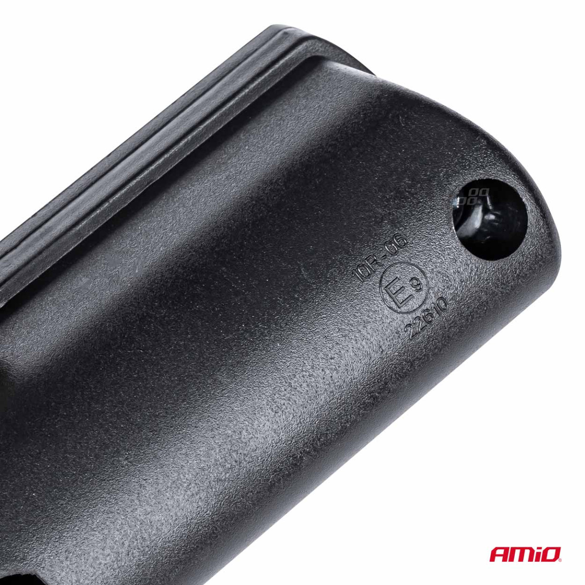 Gehäuse für Kennzeichenbeleuchtung, weiß - 2 Stück.