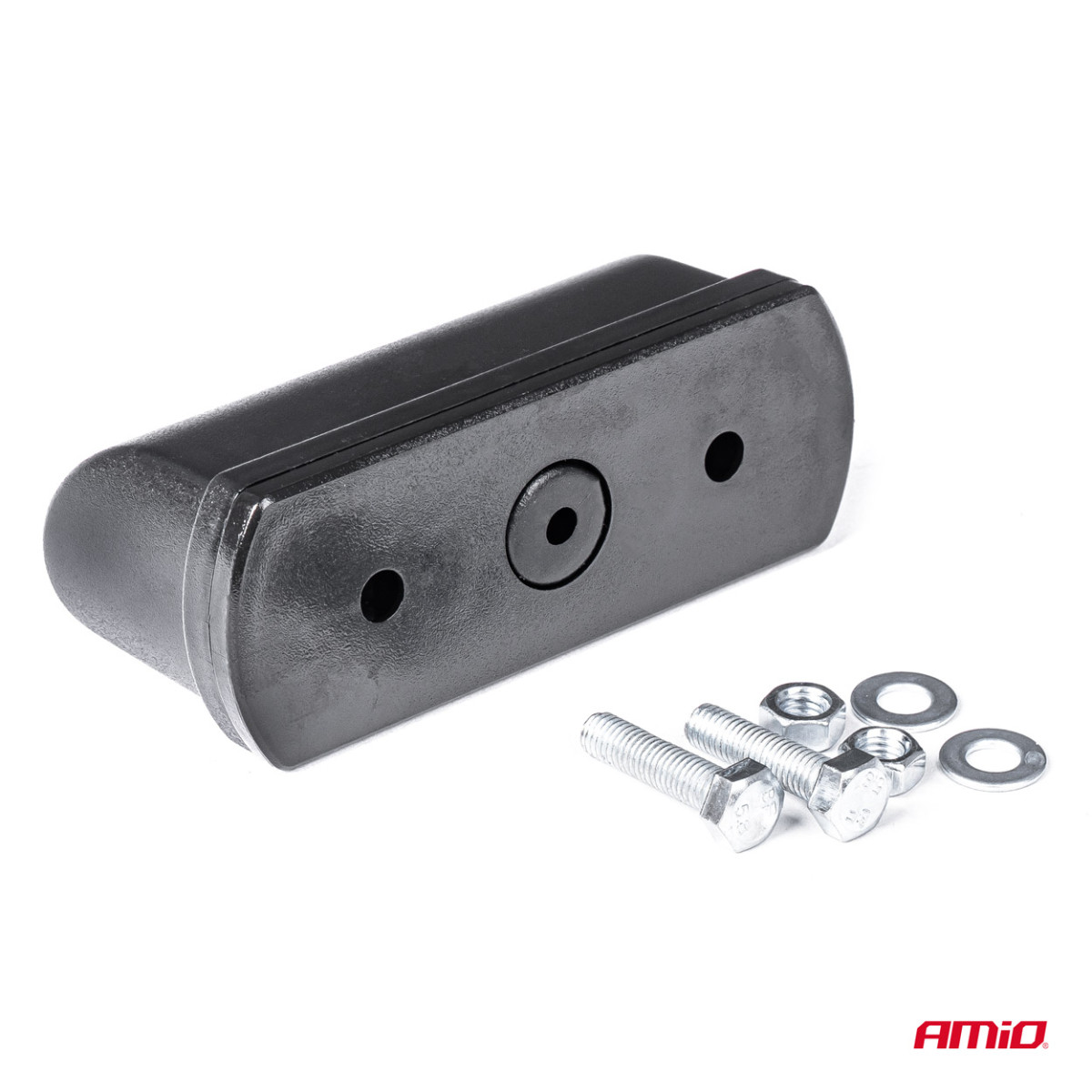 Gehäuse für Kennzeichenbeleuchtung, weiß - 2 Stück.