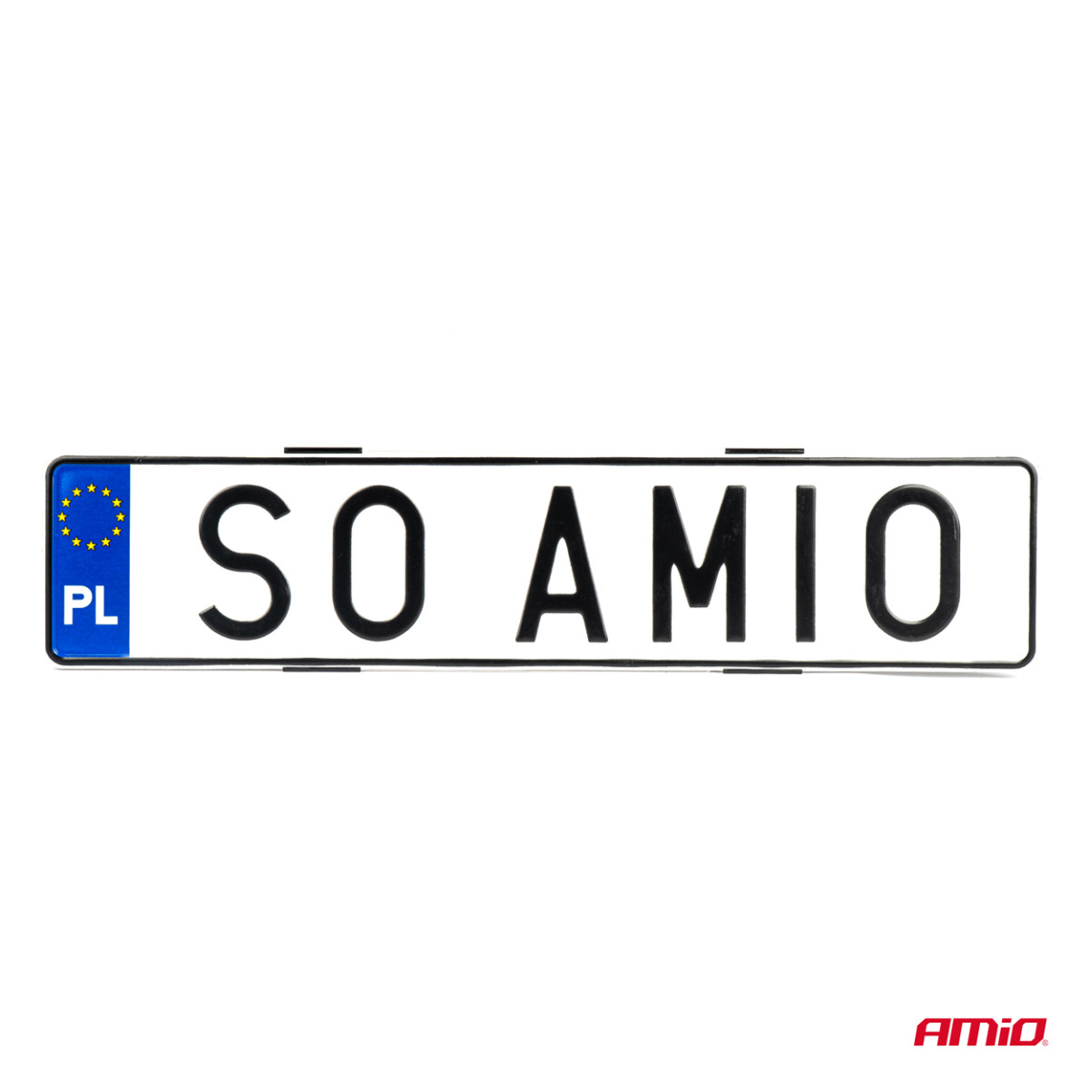 Kennzeichenhalter AMIO-03181