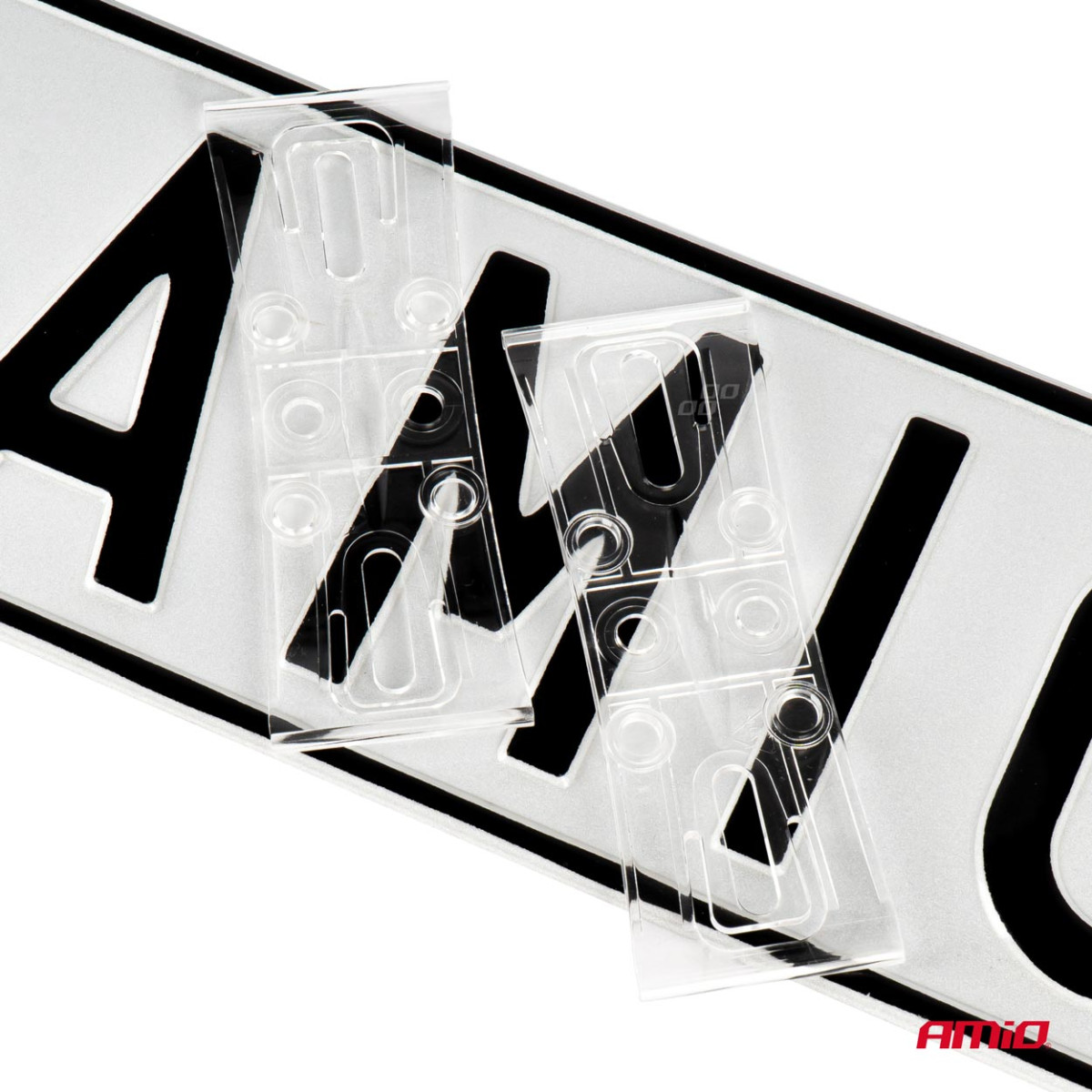 Kennzeichenhalter AMIO-04339