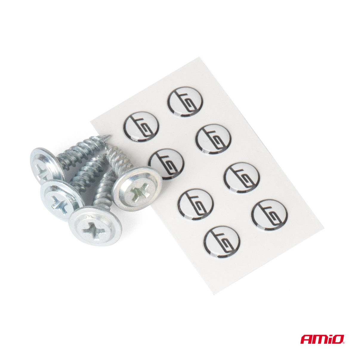 Kennzeichenhalter AMIO-04339